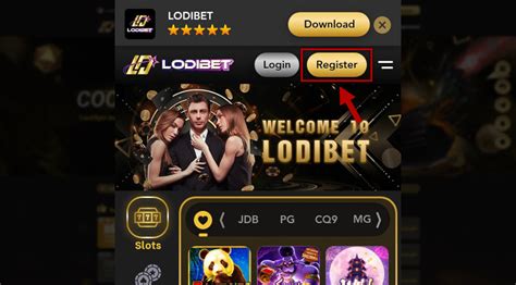lodi646 Casino register and login for Free Account .